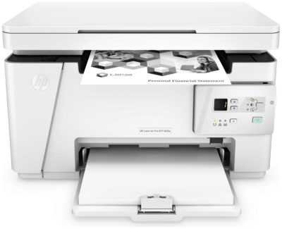 HP LaserJet Pro MFP M26A Mono Laser Printer. HP LaserJet Pro MFP M26A Mono Laser Printer.